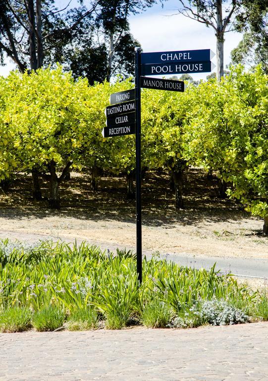 Marianne Wine Estate Bed and Breakfast Stellenbosch Eksteriør billede