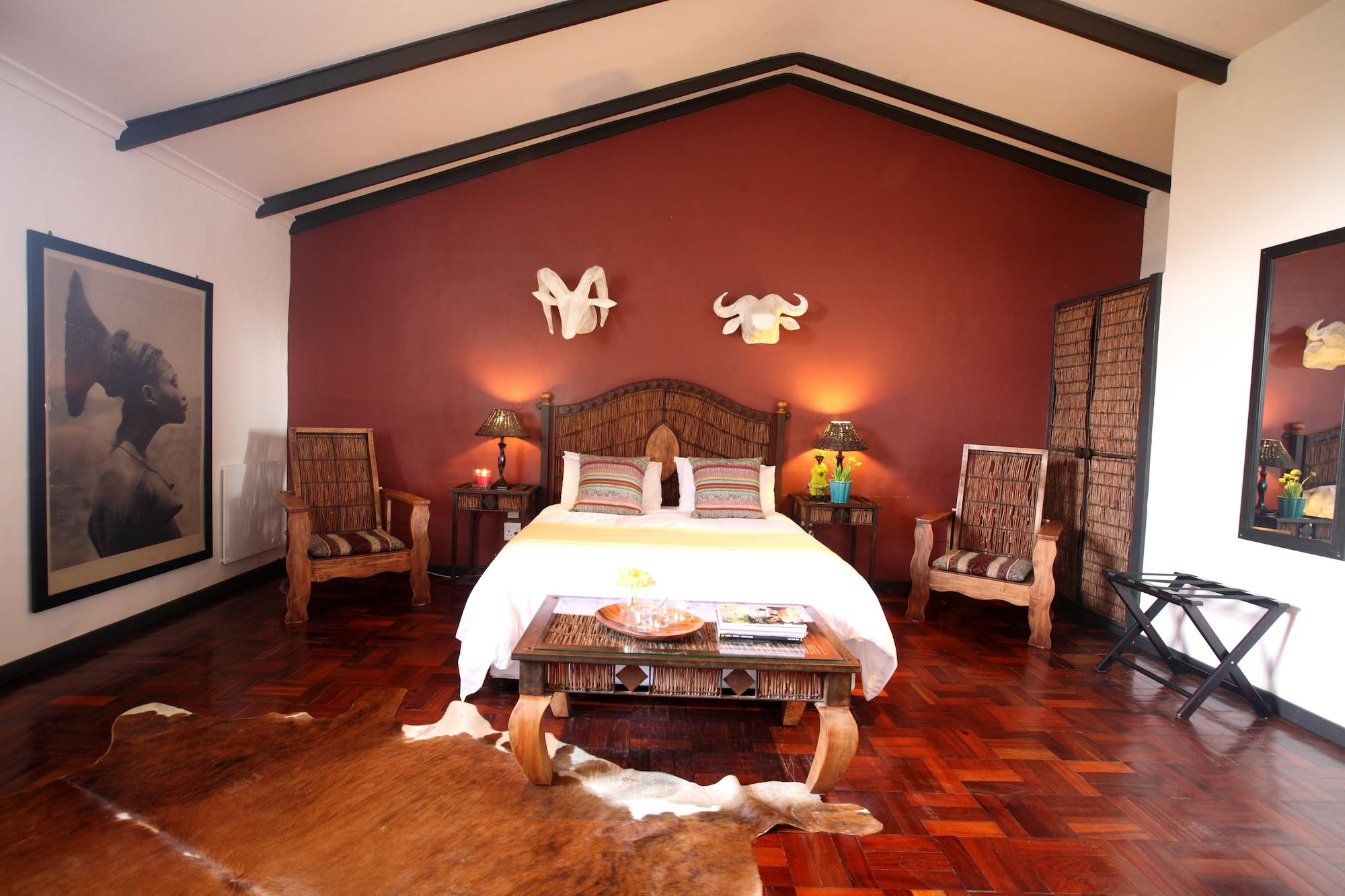 Marianne Wine Estate Bed and Breakfast Stellenbosch Eksteriør billede