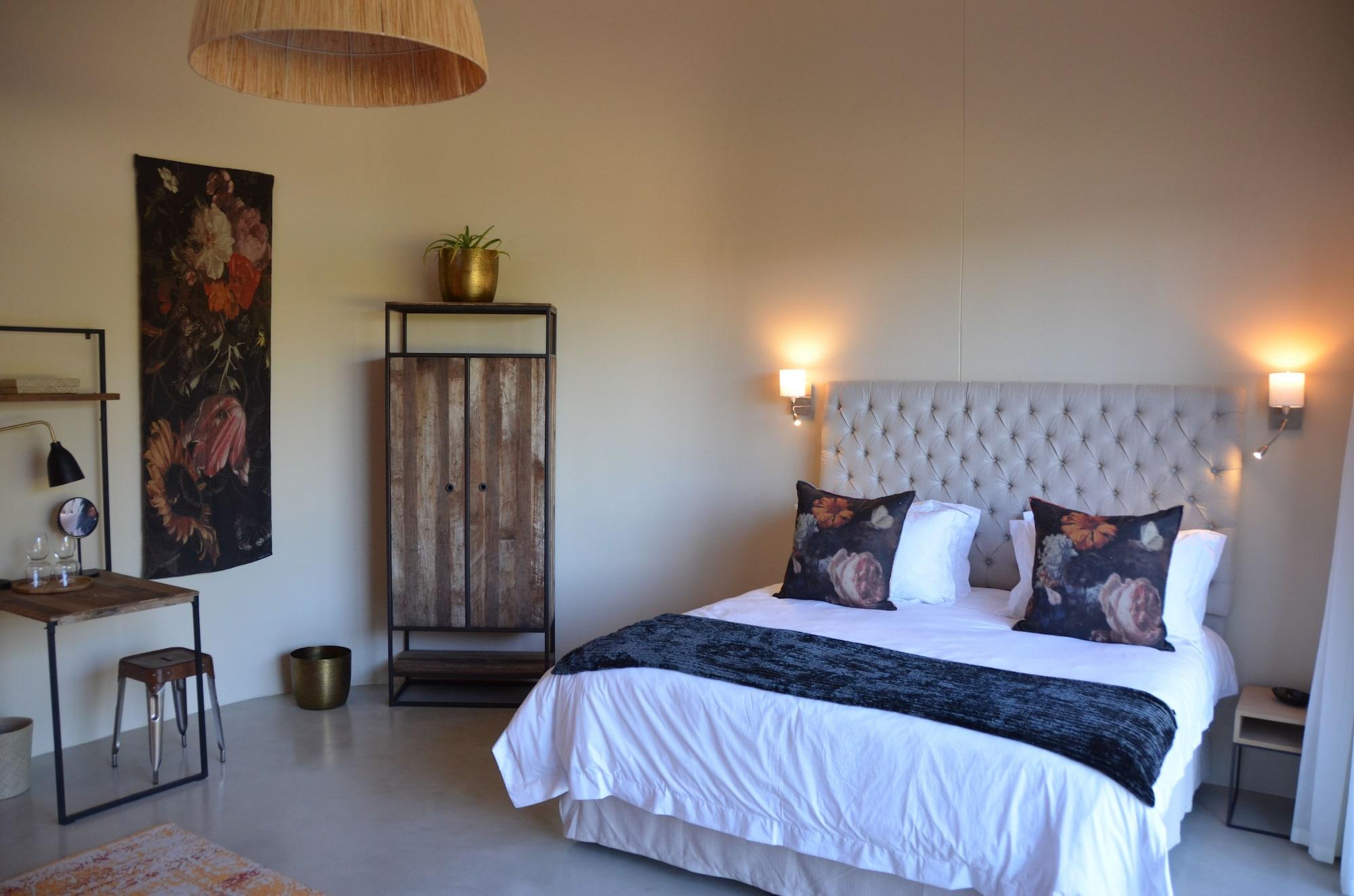 Marianne Wine Estate Bed and Breakfast Stellenbosch Eksteriør billede