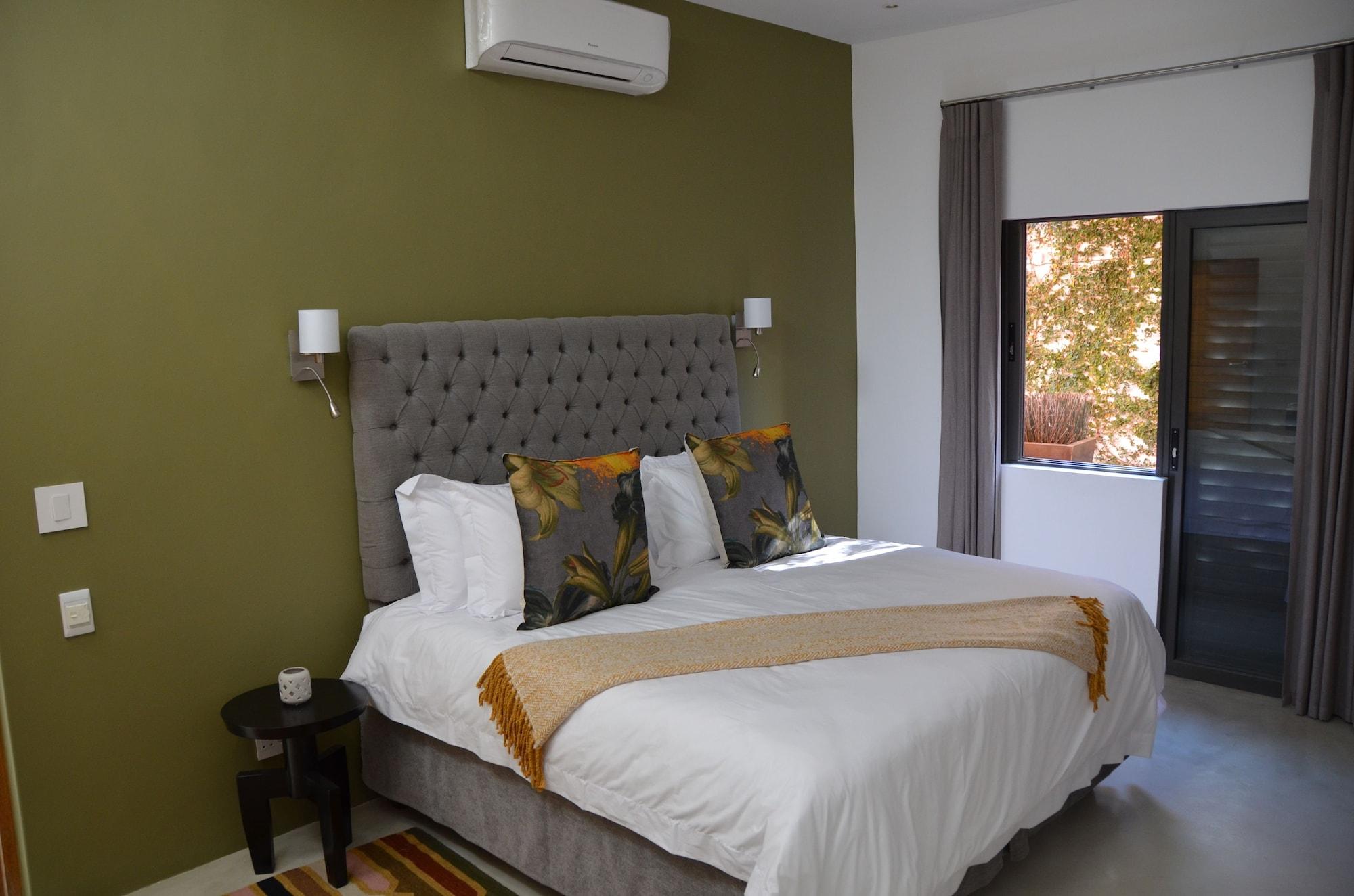 Marianne Wine Estate Bed and Breakfast Stellenbosch Eksteriør billede