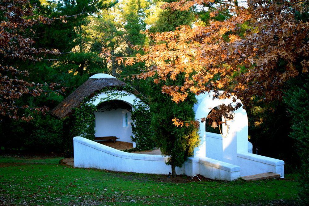 Marianne Wine Estate Bed and Breakfast Stellenbosch Eksteriør billede