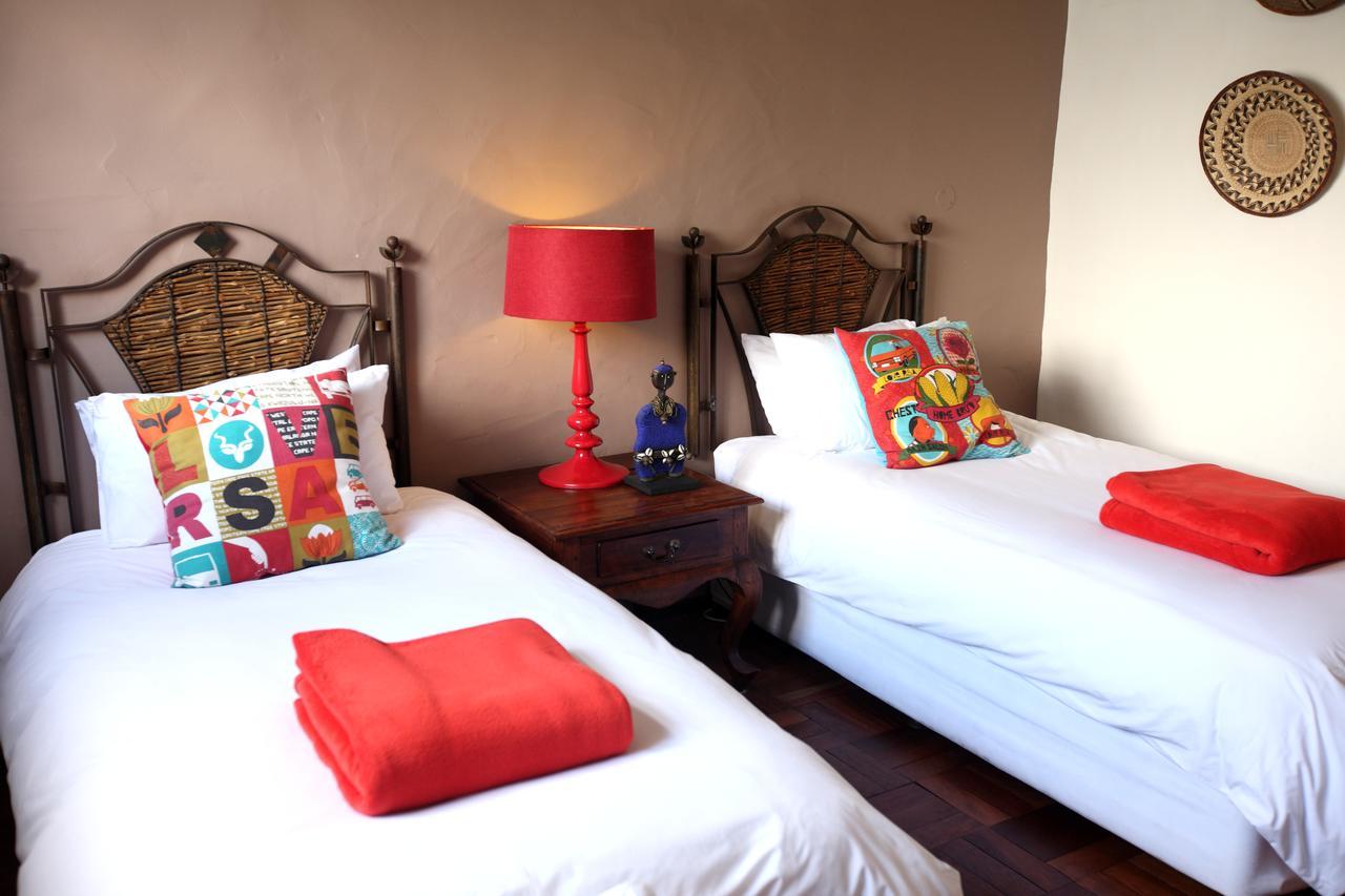 Marianne Wine Estate Bed and Breakfast Stellenbosch Eksteriør billede