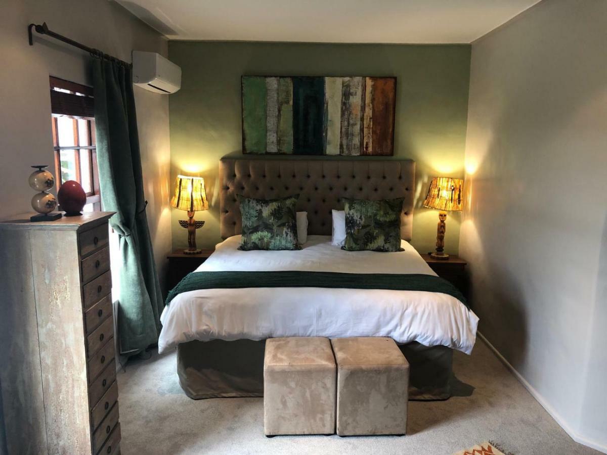 Marianne Wine Estate Bed and Breakfast Stellenbosch Eksteriør billede