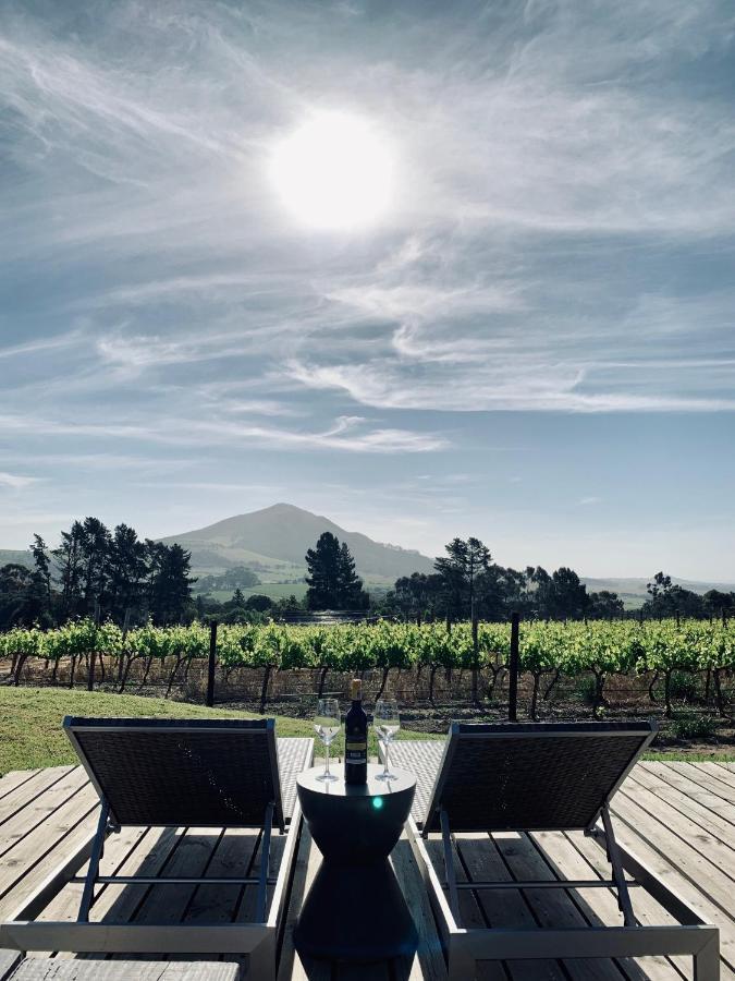 Marianne Wine Estate Bed and Breakfast Stellenbosch Eksteriør billede