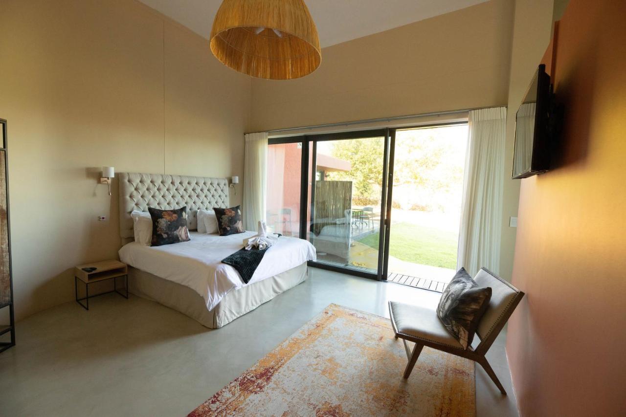 Marianne Wine Estate Bed and Breakfast Stellenbosch Eksteriør billede