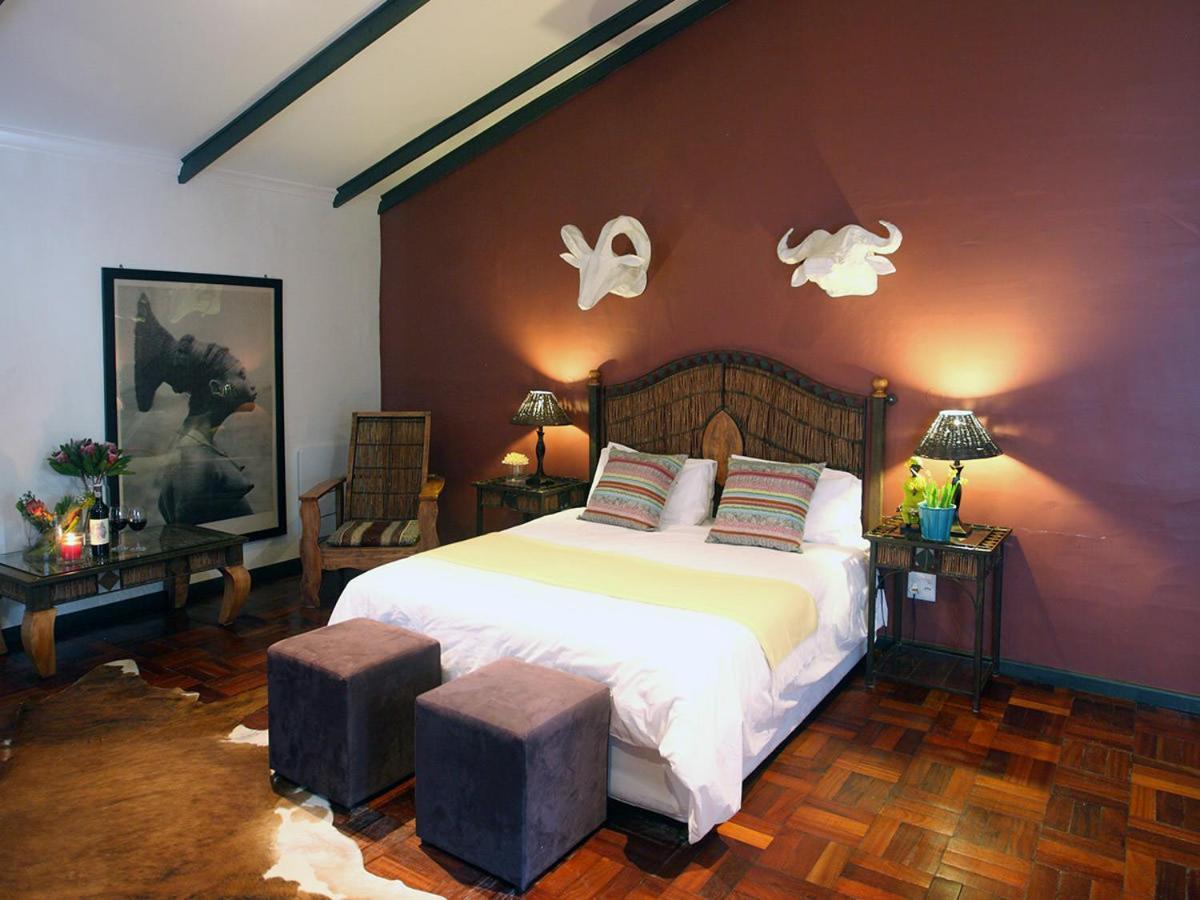 Marianne Wine Estate Bed and Breakfast Stellenbosch Eksteriør billede